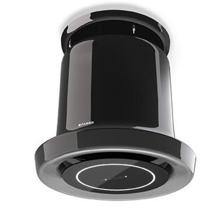 Витяжка декоративна Faber GLOW PLUS BN