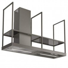 Витяжка Т-подібна Faber T-SHELF EV8 TITANIUM MATT A180 (325.0617.018)