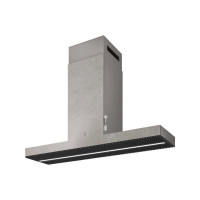 Витяжка Т-подібна Elica HAIKU ISLAND CONCRETE/A/120