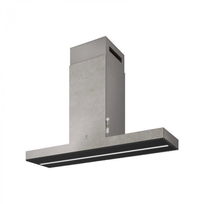 Витяжка Т-подібна Elica HAIKU ISLAND CONCRETE/A/120