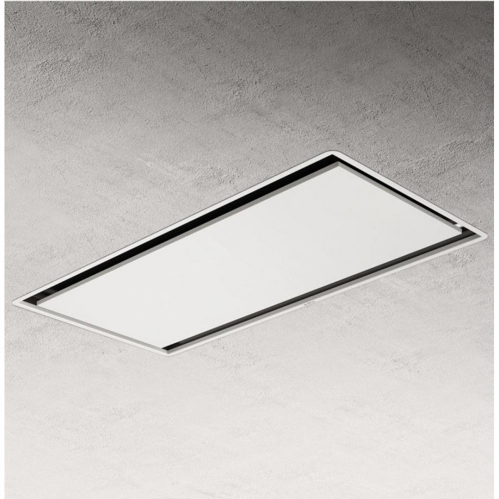 Витяжка вбудована Elica ILLUSION H16 WH/A/100