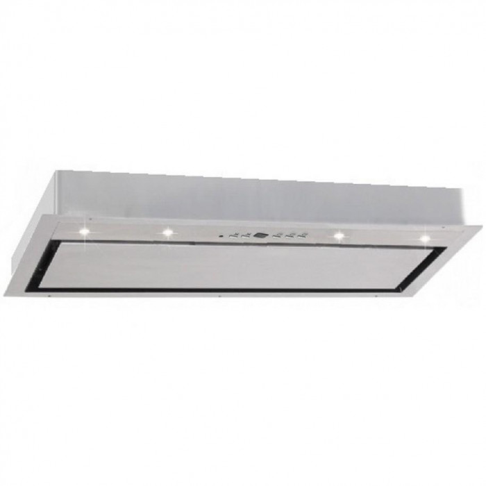 Витяжка вбудована Fabiano InSpiro 90 Silence+ White (8103.504.0037 W)