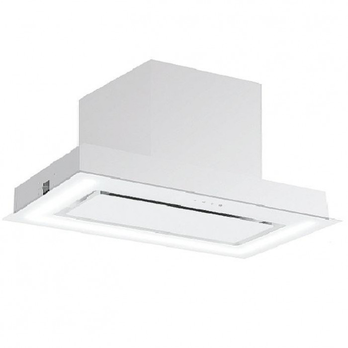 Витяжка вбудована Fabiano Festa 90 White