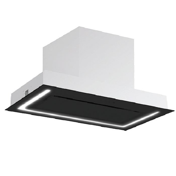 Витяжка вбудована Fabiano Festa 90 Black