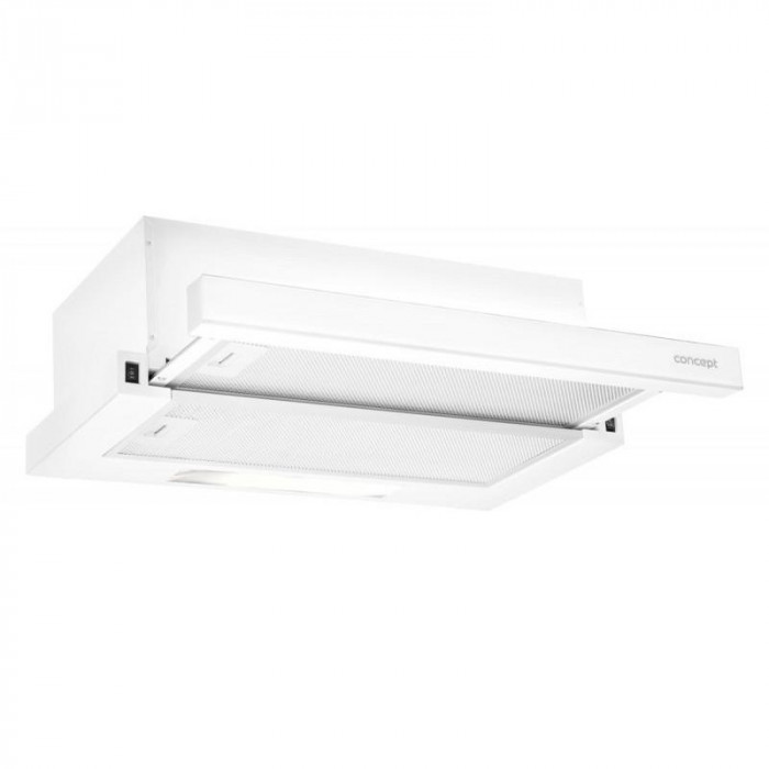 Витяжка телескопічна Concept OPV3560WH
