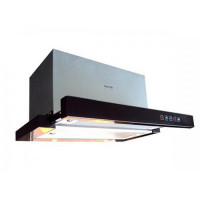 Витяжка телескопічна Sweet Air Tornado 60 BK Glass Lux