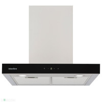 Витяжка Т-подібна Interline CUBA X/BL 60 TB/2/T