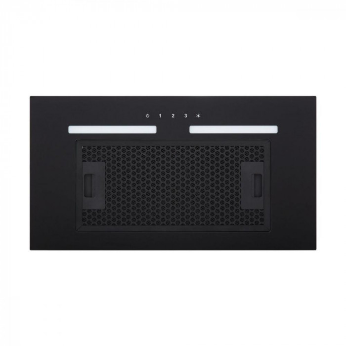 Витяжка вбудована Interline SWAY BL A/60 GL/S