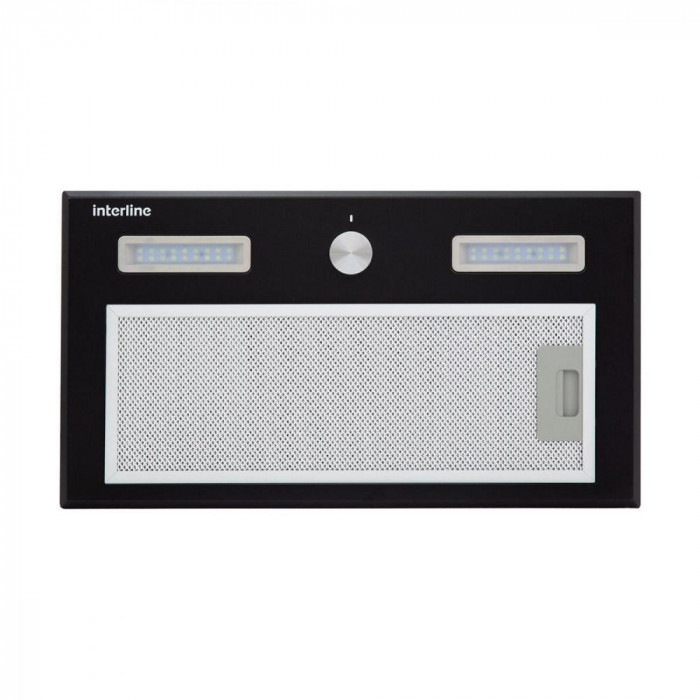 Витяжка вбудована Interline STREET BL A/52 M/2/M