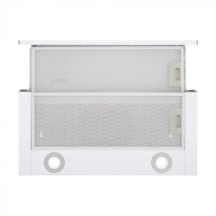 Витяжка телескопічна Interline DELI WH A/60/2/T