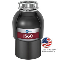 Подрібнювач харчових відходів In-Sink-Erator Model S60