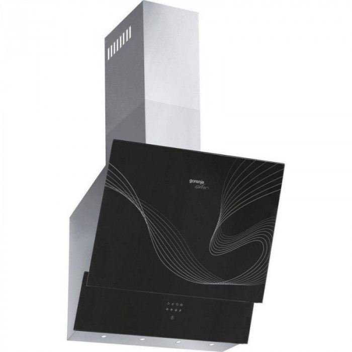 Витяжка похила Gorenje DVG6565KRB