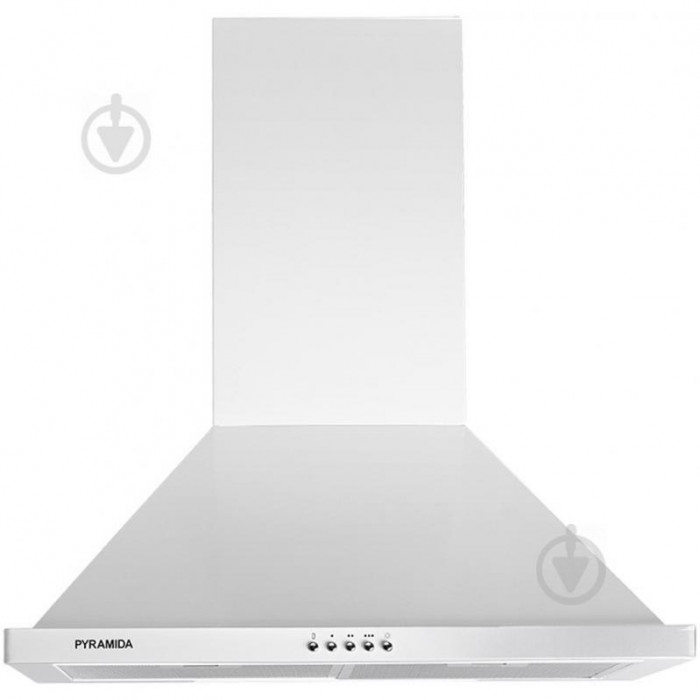 Витяжка купольна Pyramida CXW-KH 50 White