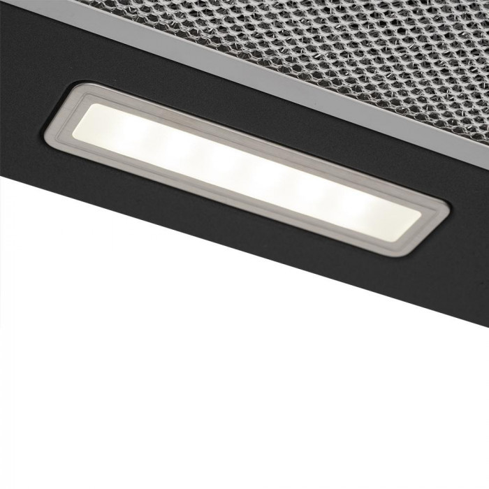 Витяжка телескопічна Pyramida TLX2 50 BL