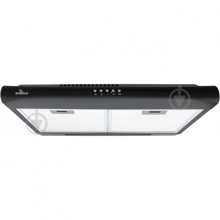 Витяжка пласка Wild Wind EH 60 BLACK