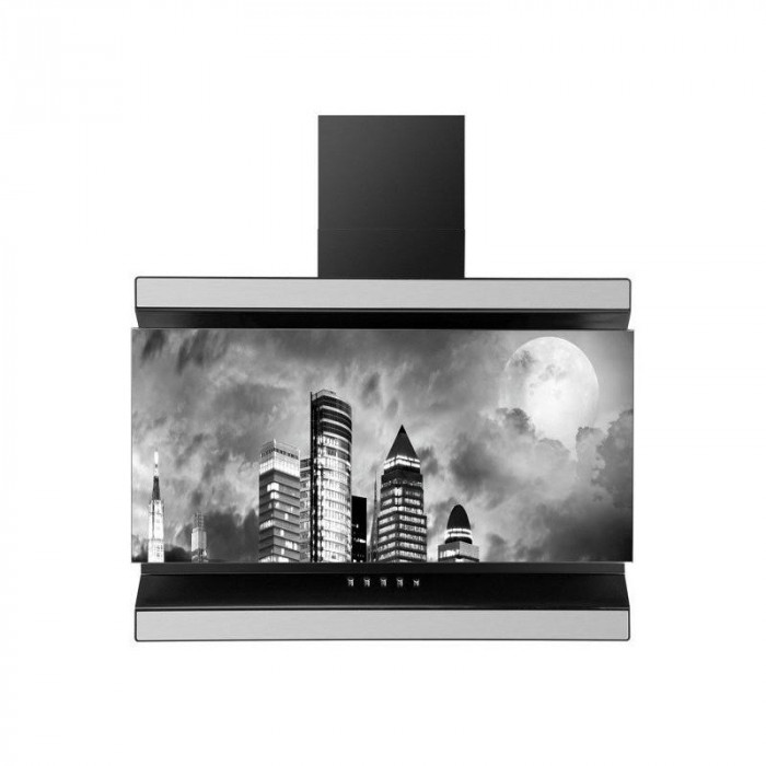 Витяжка похила VDB DECO BLACK 60 MANHATTAN