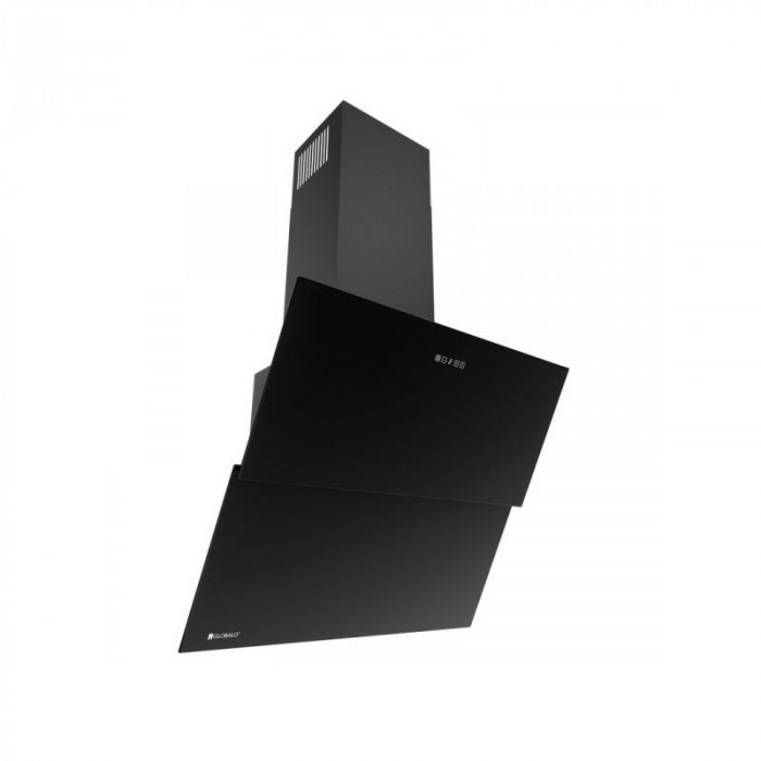 Витяжка похила GLOBALO MIRIDA 60.3 BLACK/BL