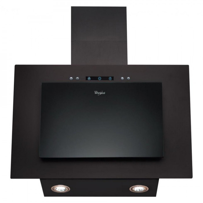 Витяжка похила Whirlpool AKR 036 G BL