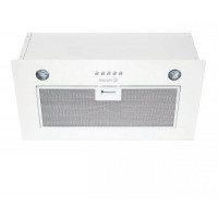 Витяжка вбудована Borgio BBI (TR) 5840 white glass MU