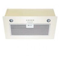 Витяжка вбудована Borgio BBI (TR) 5840 ivory glass MU