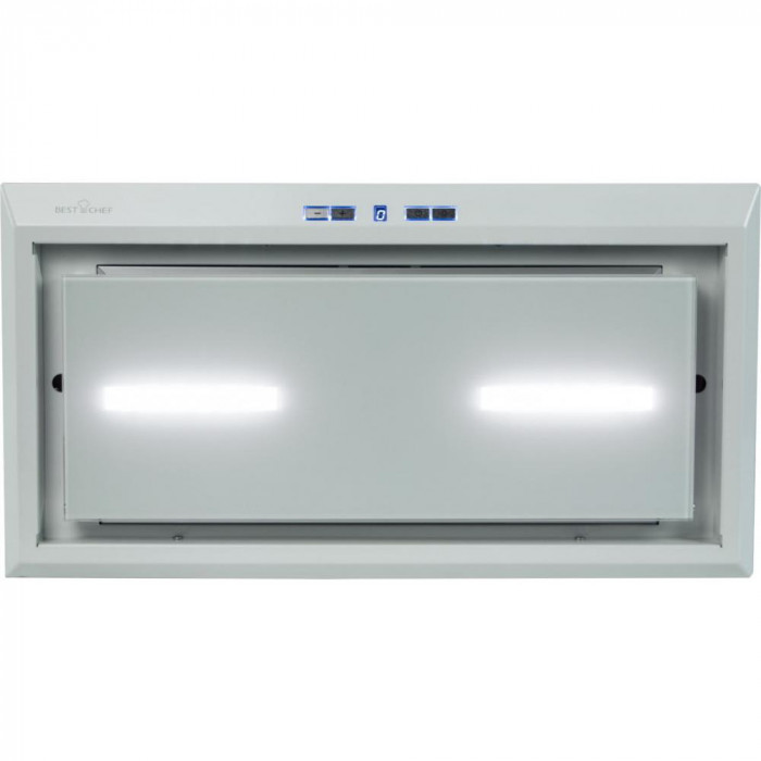Витяжка вбудована Best Chef Loft box 1100 white 54 (4F493N2A7B)