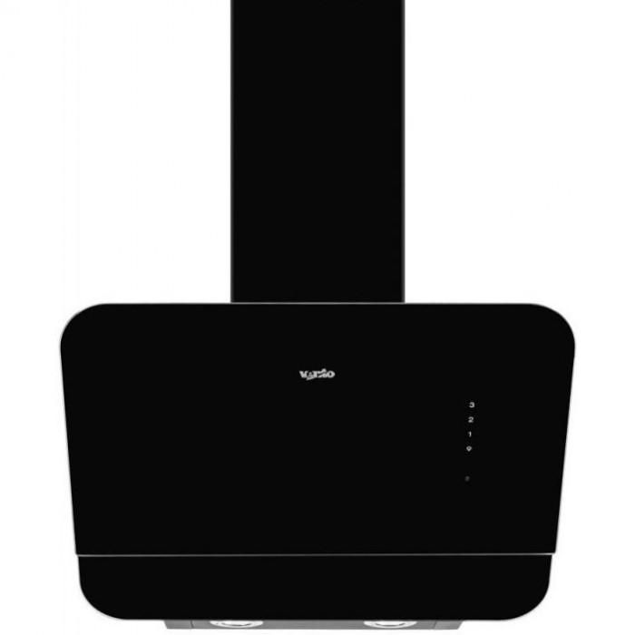 Витяжка похила Ventolux BARCELONA 60 BK (1000) TCP IT