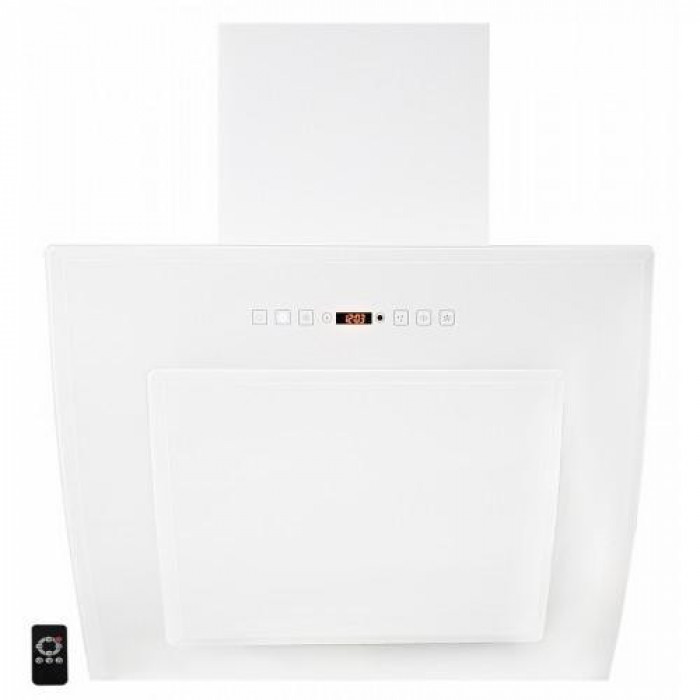 Витяжка похила LUXOR Hausgerate Enigma V 60 WH 1450 Intellect