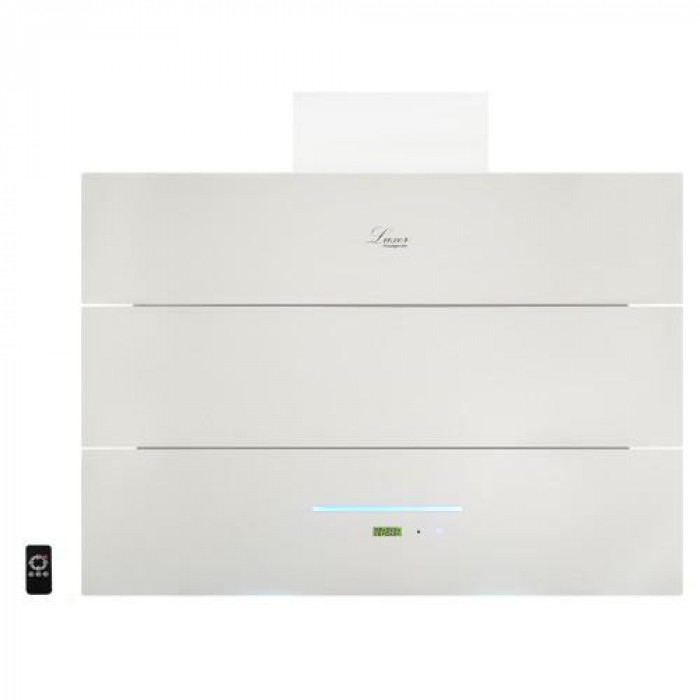 Витяжка похила LUXOR Hausgerate Elisium F 90 WH