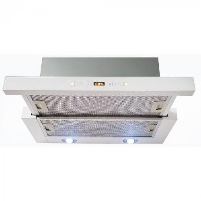 Витяжка телескопічна LUXOR Hausgerate ELITE F60 WH