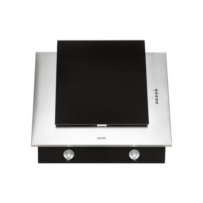 Витяжка похила Eleyus Titan A 800 LED SMD 50 IS+BL