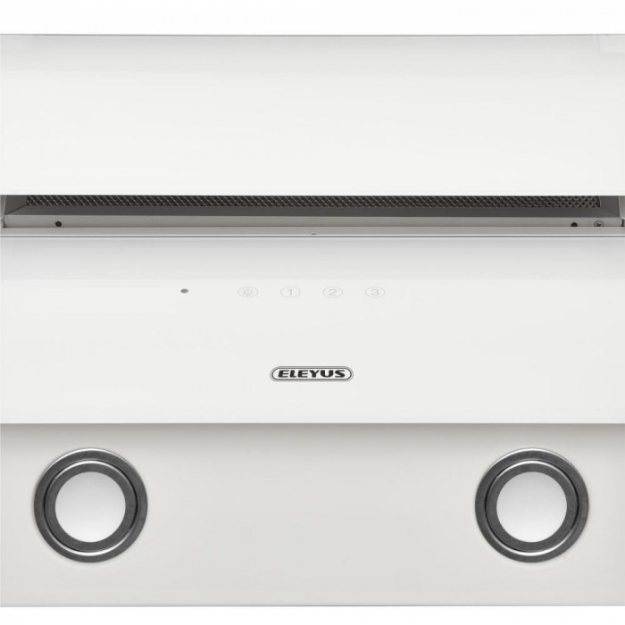 Витяжка похила Eleyus FENIX 1200 LED 60 WH
