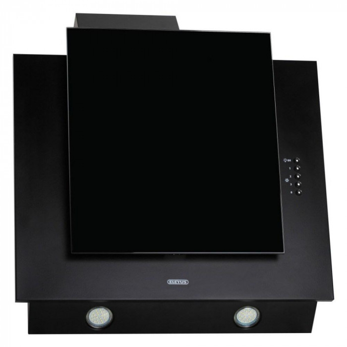 Витяжка похила Eleyus Titan A 1200 LED SMD 60 BL