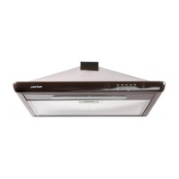 Витяжка купольна Jantar Passat 60 BR