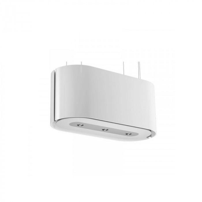 Витяжка декоративна GLOBALO Argentelo 80.4 White