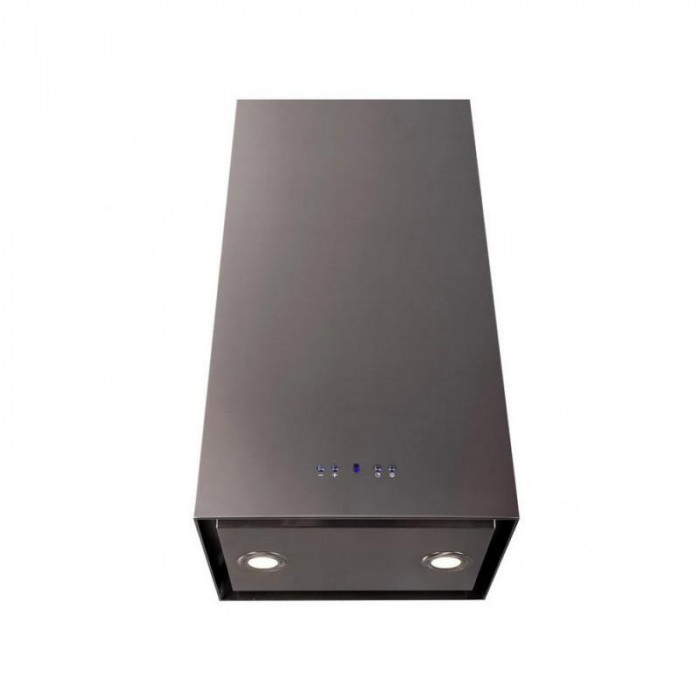 Витяжка декоративна VDB Cube P Inox