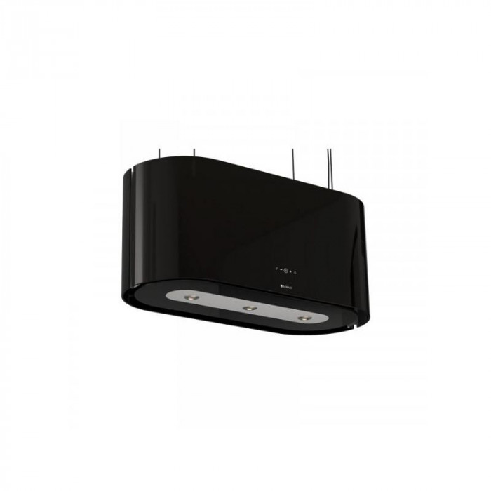 Витяжка декоративна GLOBALO Argentelo 80.4 Black