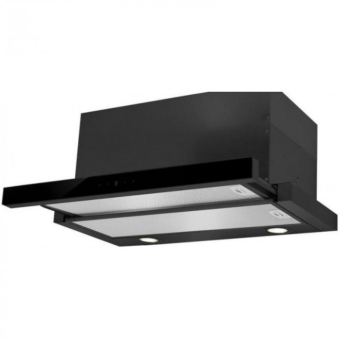 Витяжка телескопічна SeeNERGY Telescopica Touch 60 BL