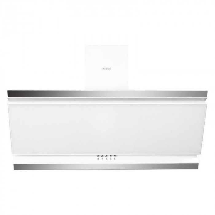 Витяжка похила VDB DECO WHITE 90 WHITE