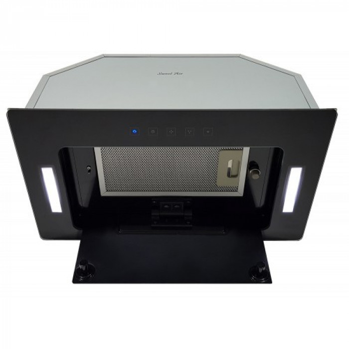 Витяжка вбудована Sweet Air Prestige F 60 BK 1450 Prof