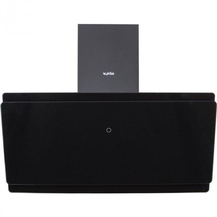 Витяжка похила Ventolux TOSCANA 90 BK (1000) TRC MM