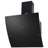 Витяжка похила Ventolux SPACE 60 BK (1200) TRC AO