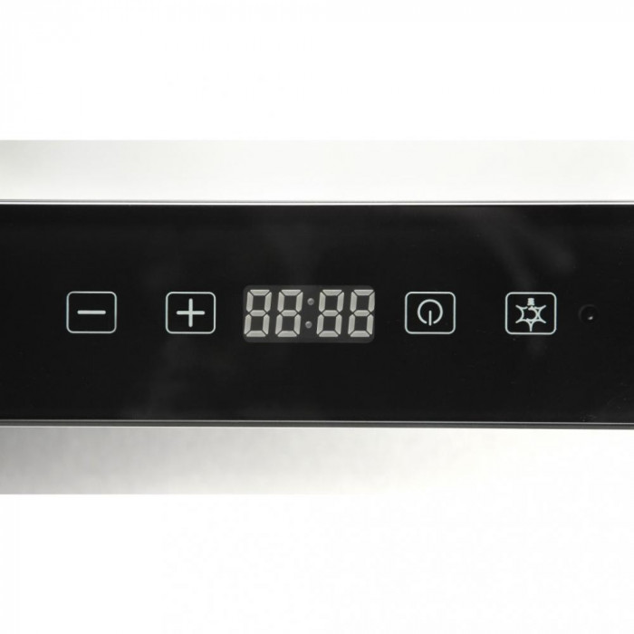 Витяжка Т-подібна Eleyus Stels 1200 LED SMD 60 IS+BL