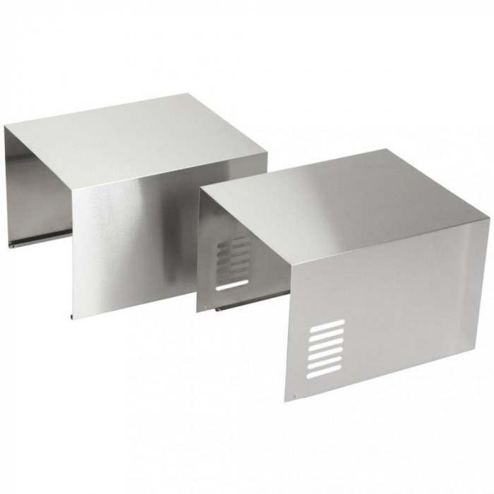 Витяжка Т-подібна Eleyus Stels 1200 LED SMD 60 IS+BL