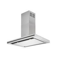 Витяжка Т-подібна Fabiano Linea Isola Inox Silence+ 8108.504.0065