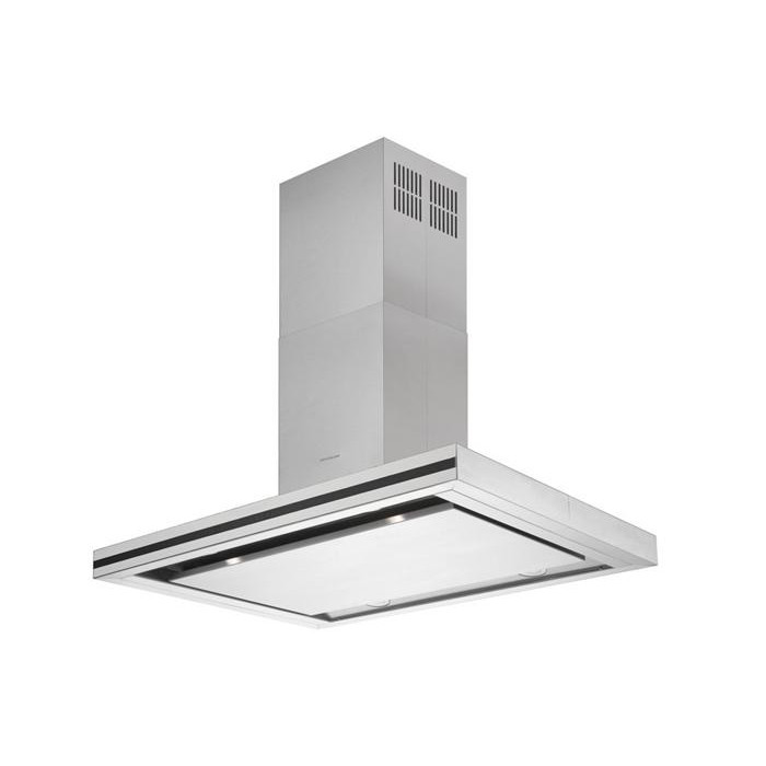 Витяжка Т-подібна Fabiano Linea Isola Inox Silence+ 8108.504.0065
