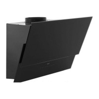 Витяжка похила Best Split HF Black 55 (07F62050)