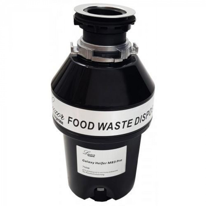 Подрібнювач харчових відходів LUXOR Hausgerate Galaxy Helfer M83 Pro