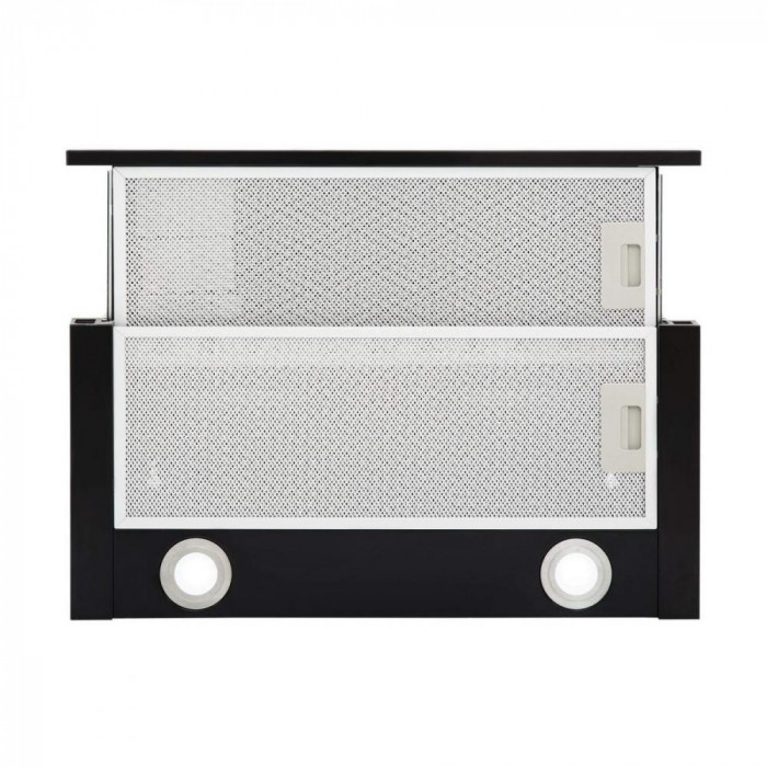 Витяжка телескопічна Interline DELI BL A/60/2/T