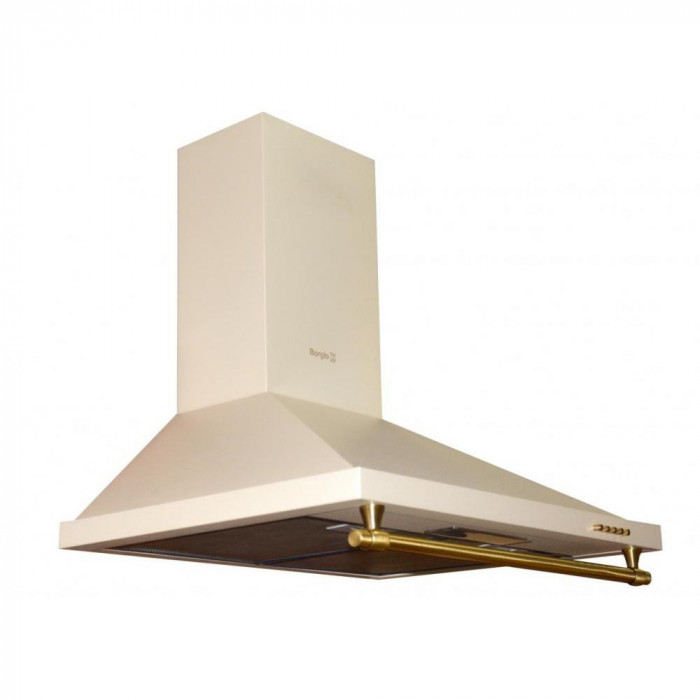 Витяжка купольна Borgio BKS (TR) 60 Ivory