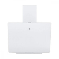 Витяжка похила Interline FLOW WH A/60/GL/M